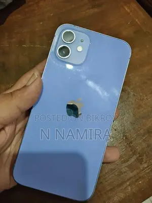 অ্যাপল আইফোন ১২ ১২৮ জিবি পার্পল