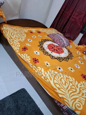 Wooden Home Bed