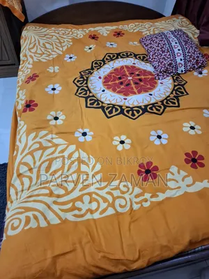 Wooden Home Bed