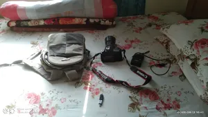 Canon 60D DSLR Camera