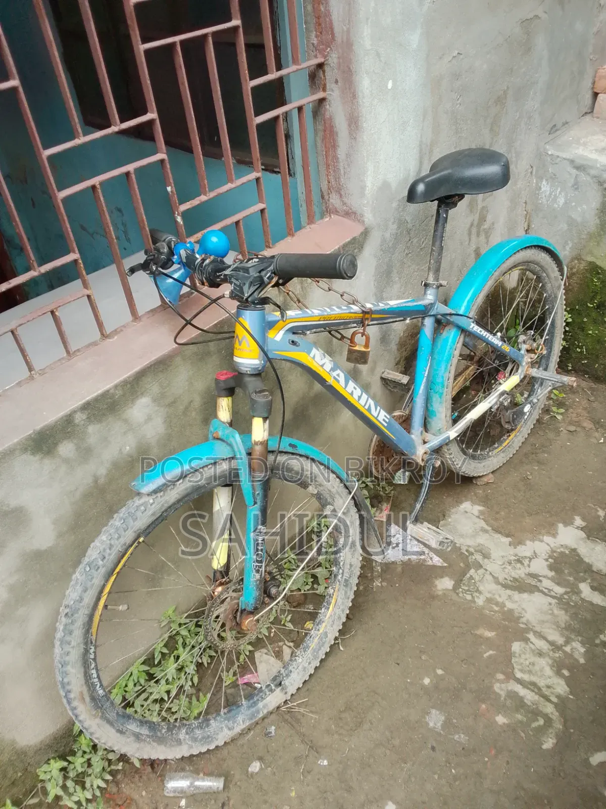 Old Bicycle Sale