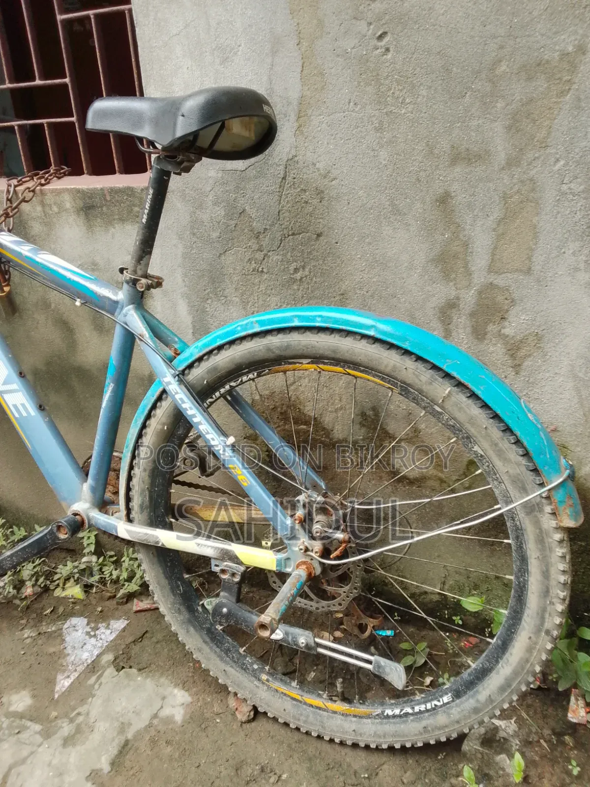 Old Bicycle Sale