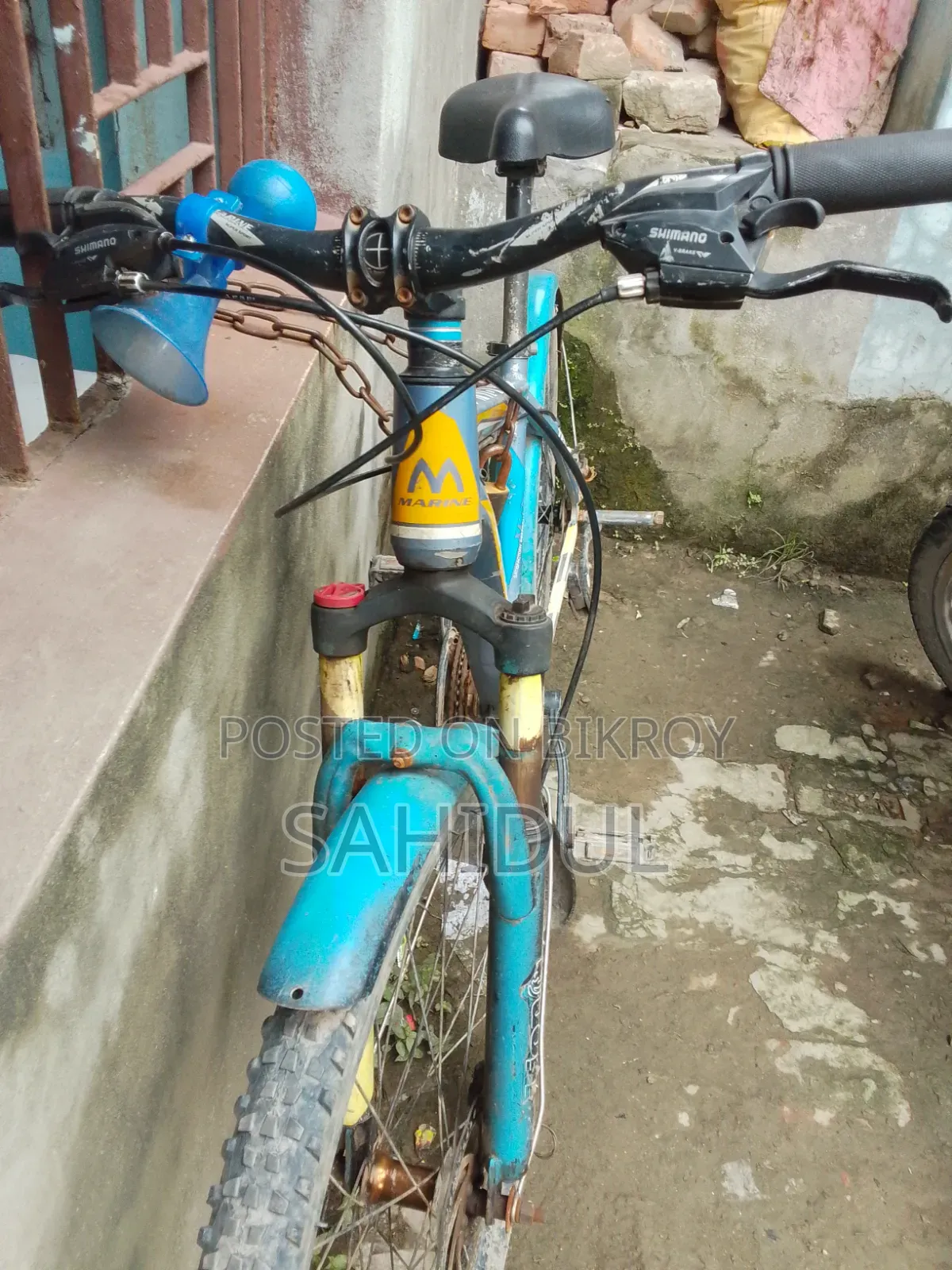 Old Bicycle Sale