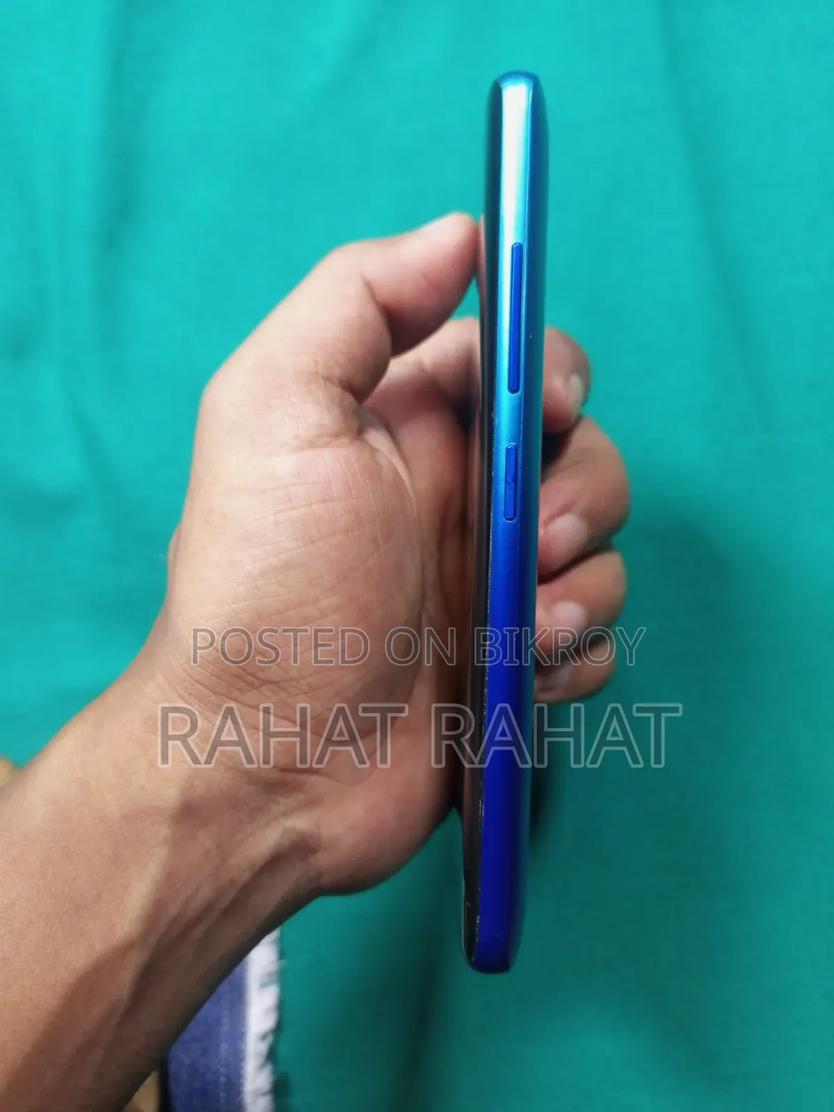 Itel It6350 Blue