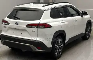 Toyota Corolla Cross 2023 Pearl
