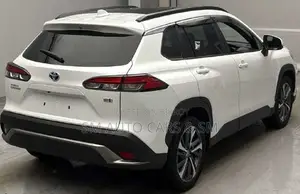 Toyota Corolla Cross 2023 Pearl