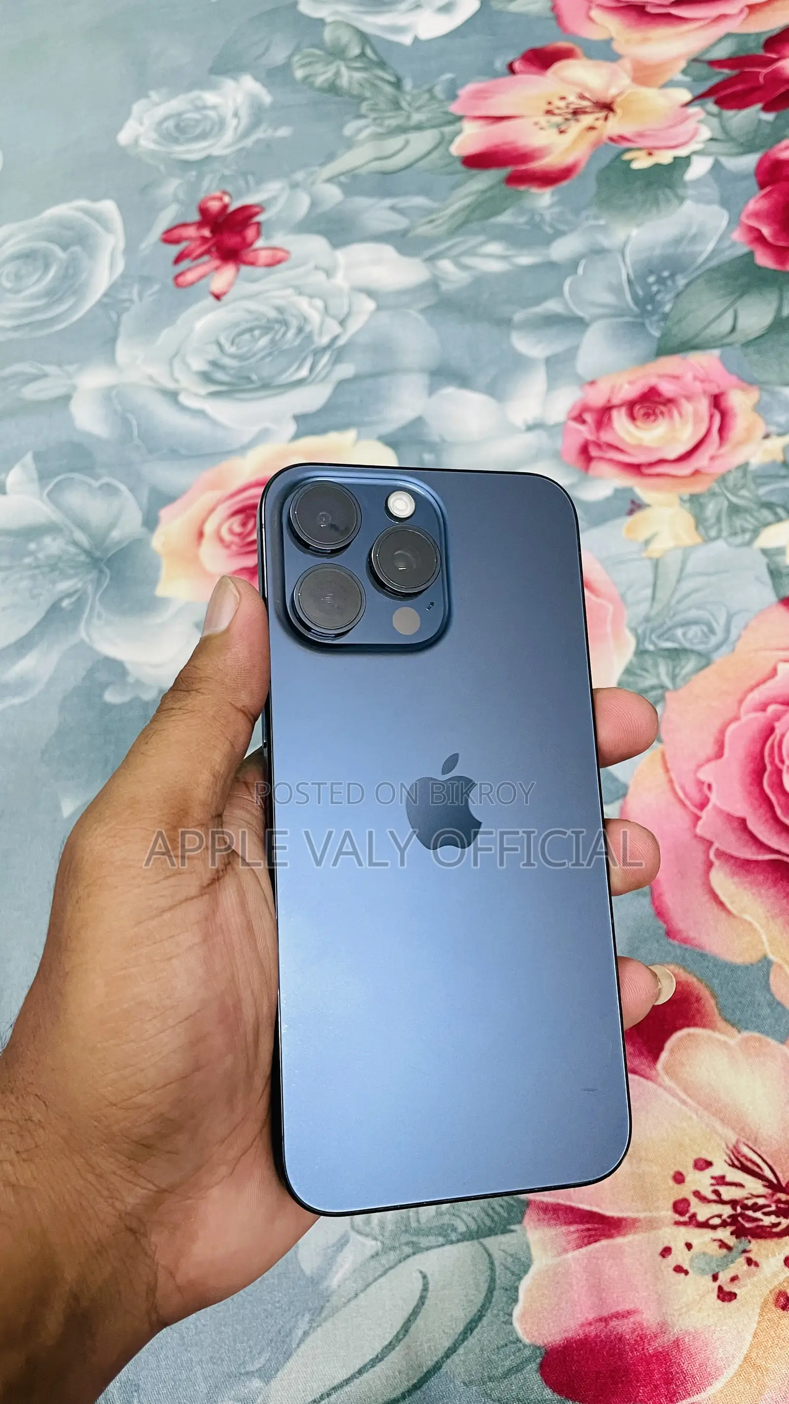 Apple iPhone 15 Pro Max 256 GB Blue