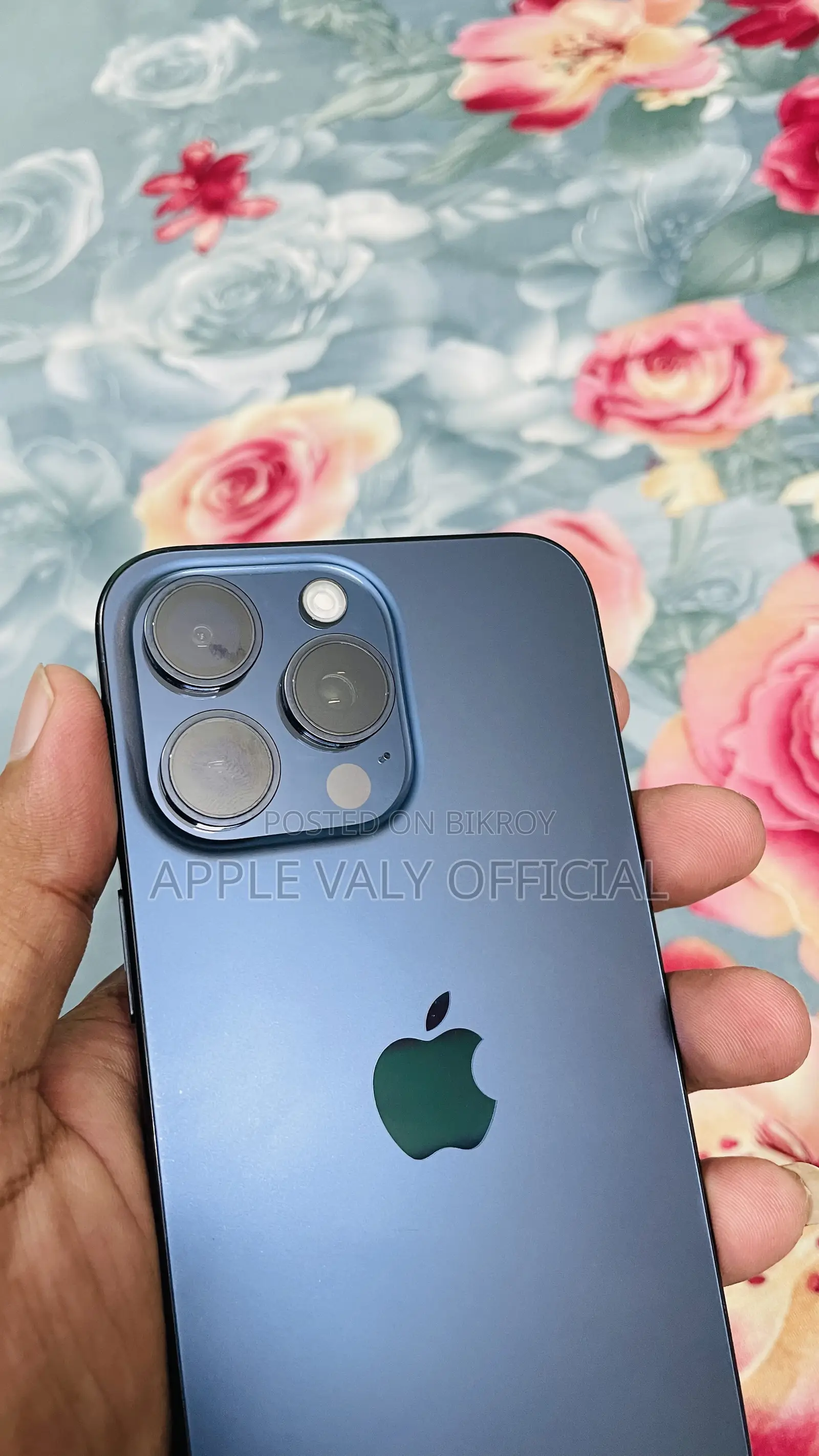 Apple iPhone 15 Pro Max 256 GB Blue