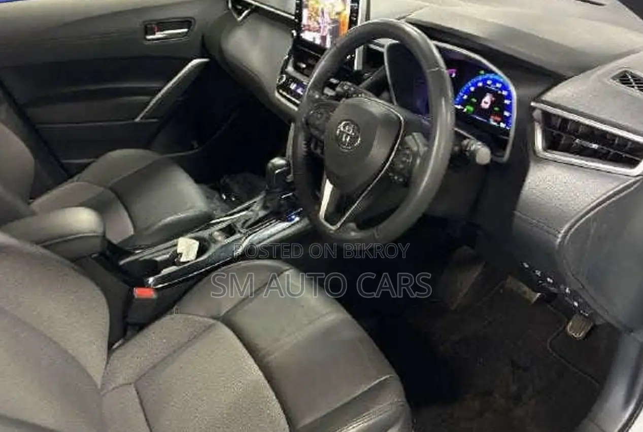 Toyota Corolla Cross 2023 Pearl
