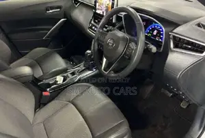 Toyota Corolla Cross 2023 Pearl