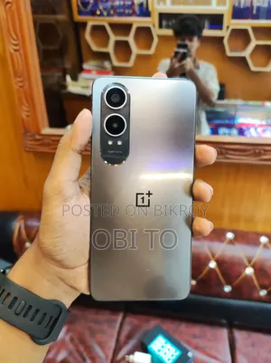 OnePlus Nord CE4 Lite 256 GB Graphite
