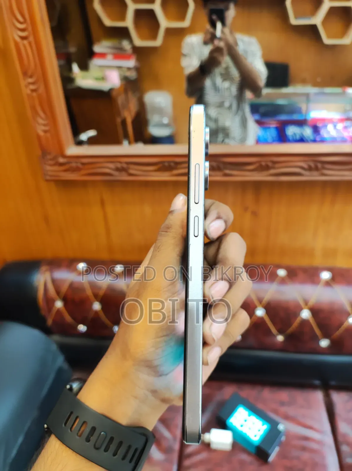 OnePlus Nord CE4 Lite 256 GB Graphite
