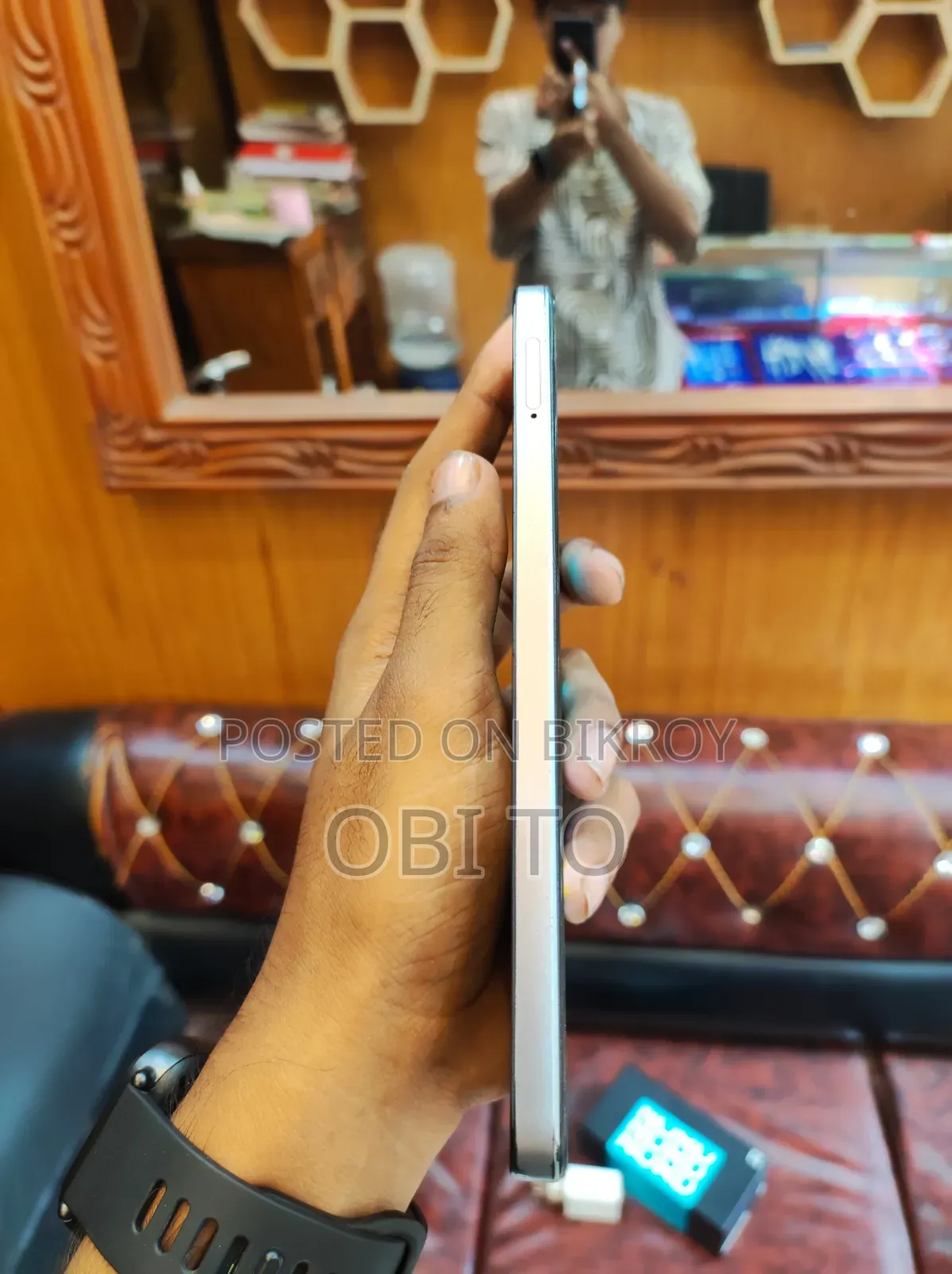 OnePlus Nord CE4 Lite 256 GB Graphite