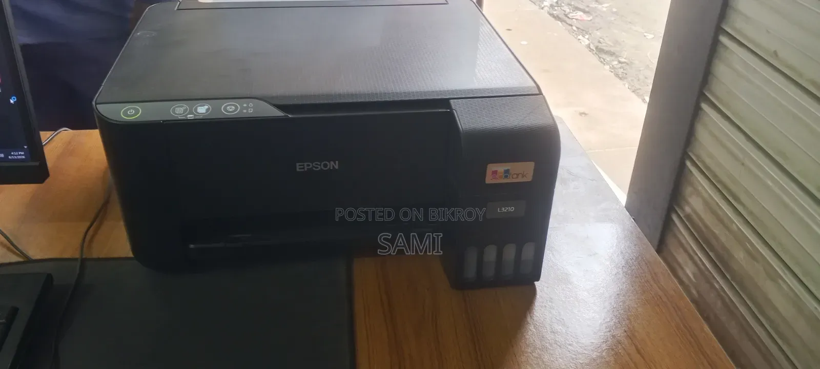 Epson L3210