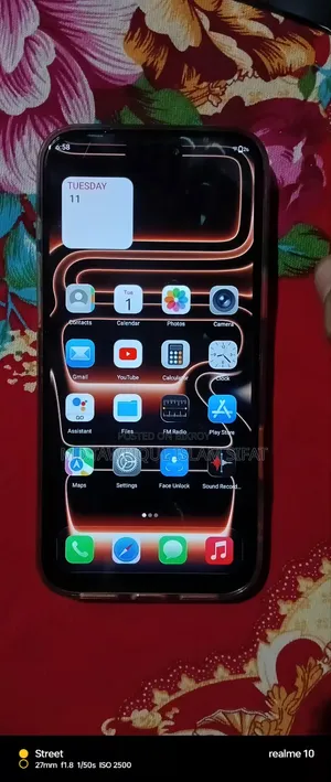 New Apple iPhone 17 Pro Max 256 GB Master Copy Orange