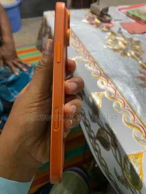 New Apple iPhone 17 Pro Max 256 GB Master Copy Orange