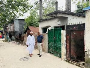 Merul Badda Ananda Nagar- Aftab Nagar 20 Road, Land Share for Sale
