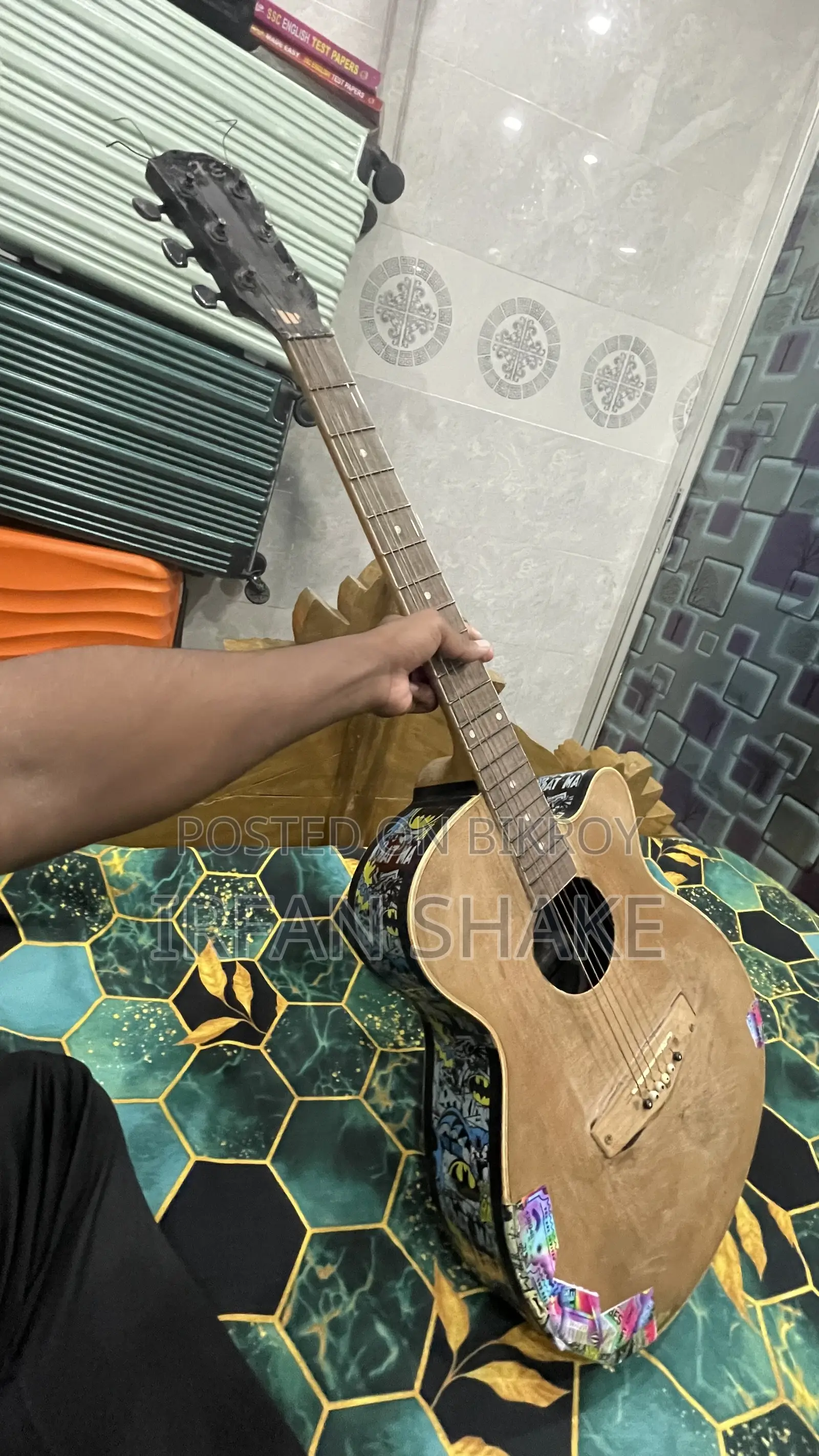 Guitar Sell