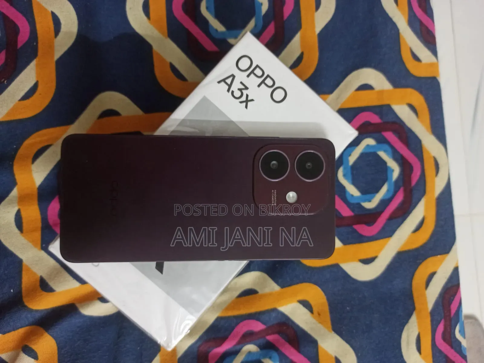 Oppo A3x 64 GB