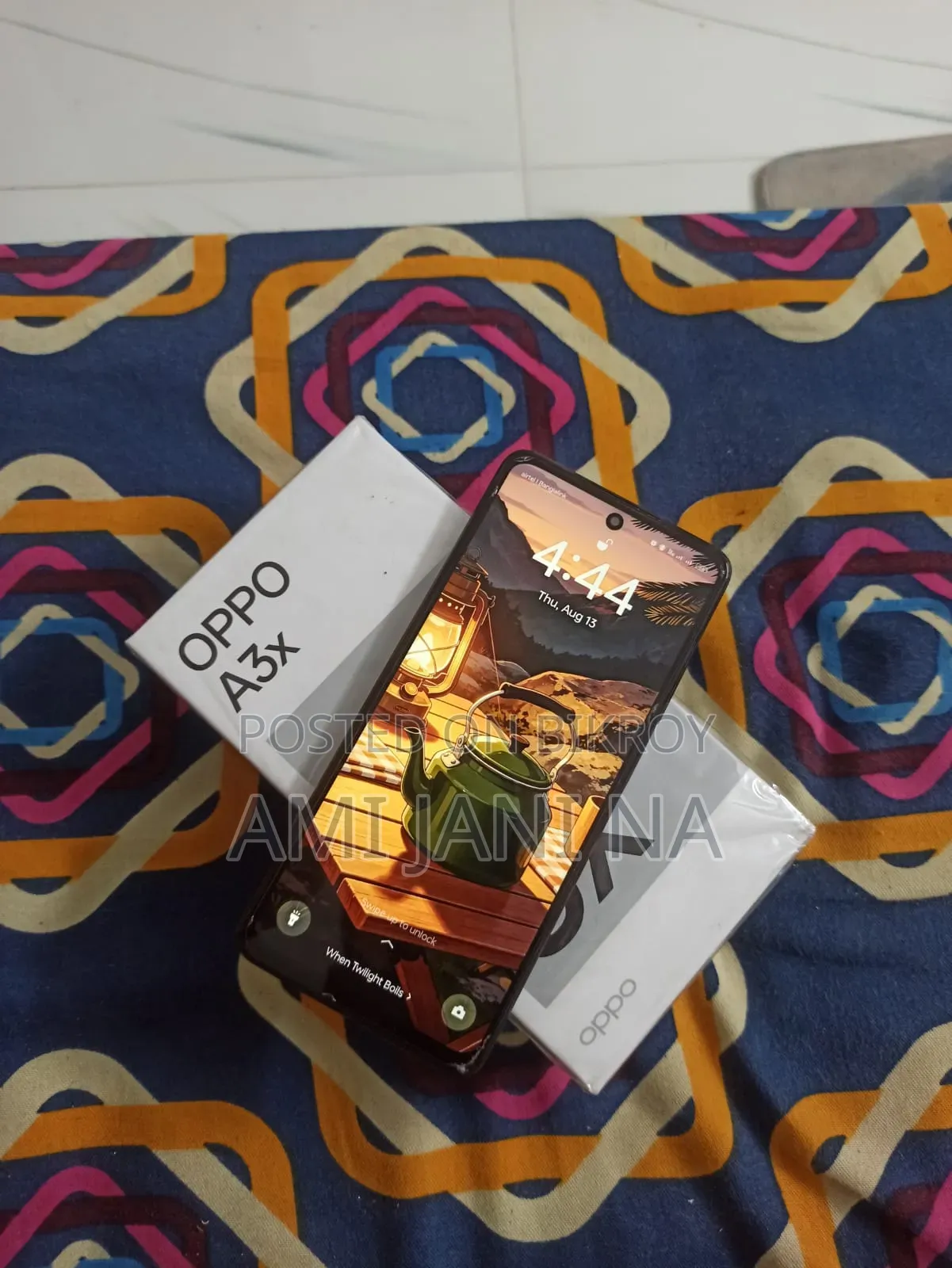 Oppo A3x 64 GB