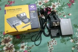 মোবাইল রিপেয়ার সোল্ডারিং আয়রন কিট