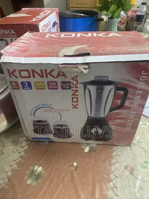 Konka Juicer/Blender KA-440ES 250W