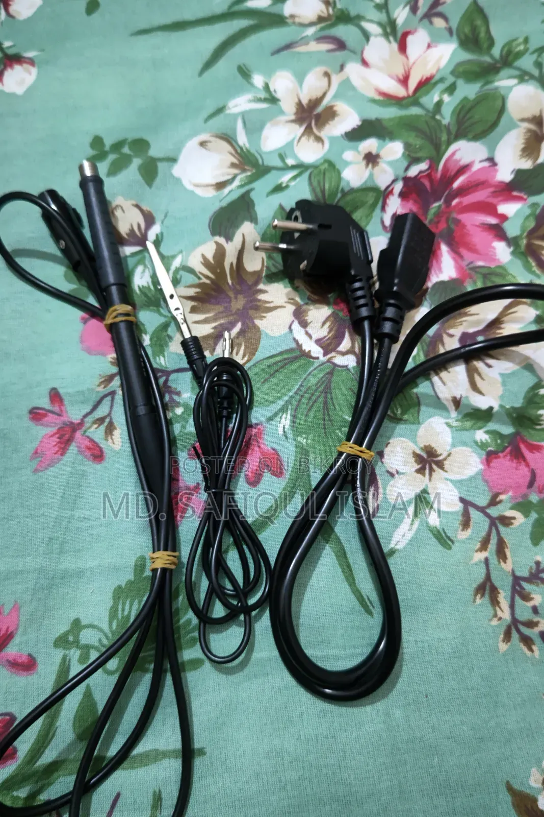 মোবাইল রিপেয়ার সোল্ডারিং আয়রন কিট