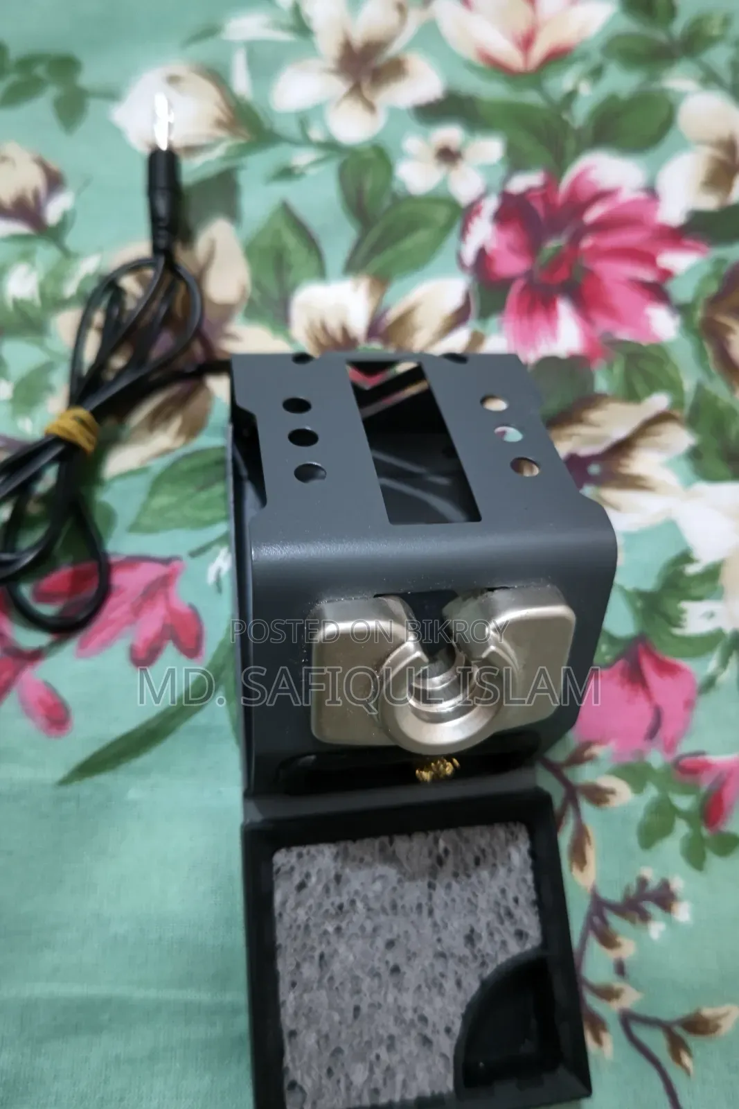 মোবাইল রিপেয়ার সোল্ডারিং আয়রন কিট