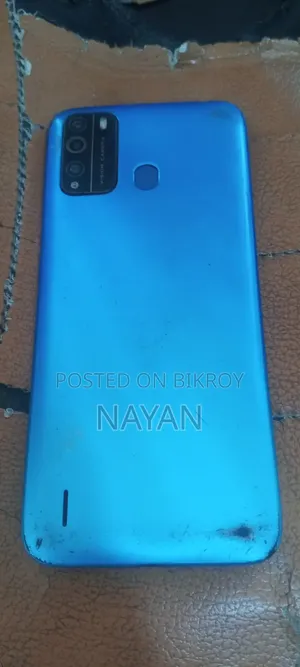 Itel Vision 1 Pro 32 GB Blue