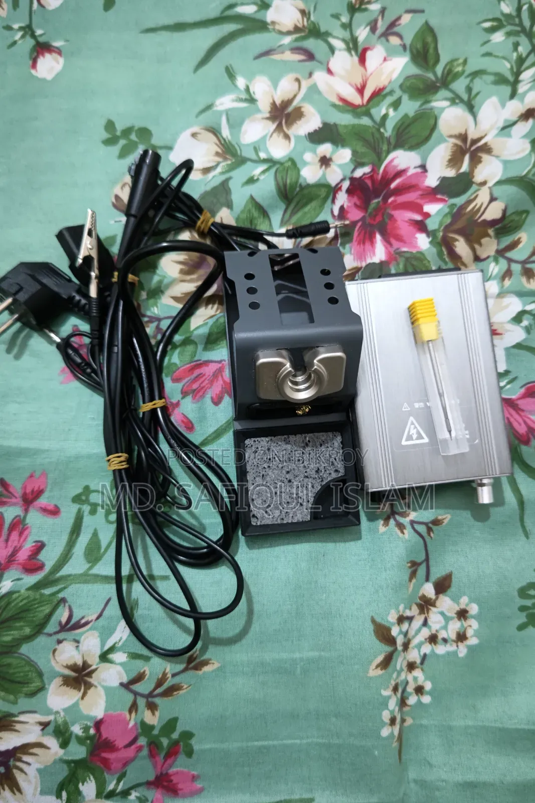 মোবাইল রিপেয়ার সোল্ডারিং আয়রন কিট