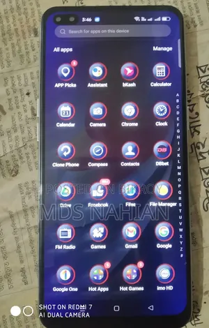 Oppo F17 Pro 128 GB Silver