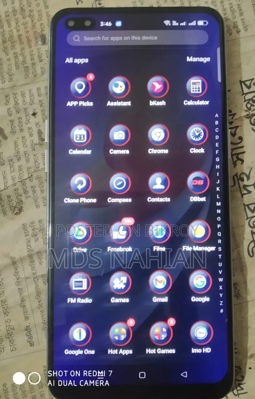 Oppo F17 Pro 128 GB Silver