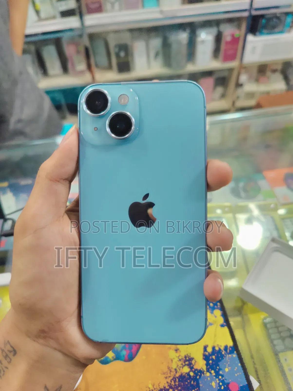 Apple iPhone 14 128 GB Blue