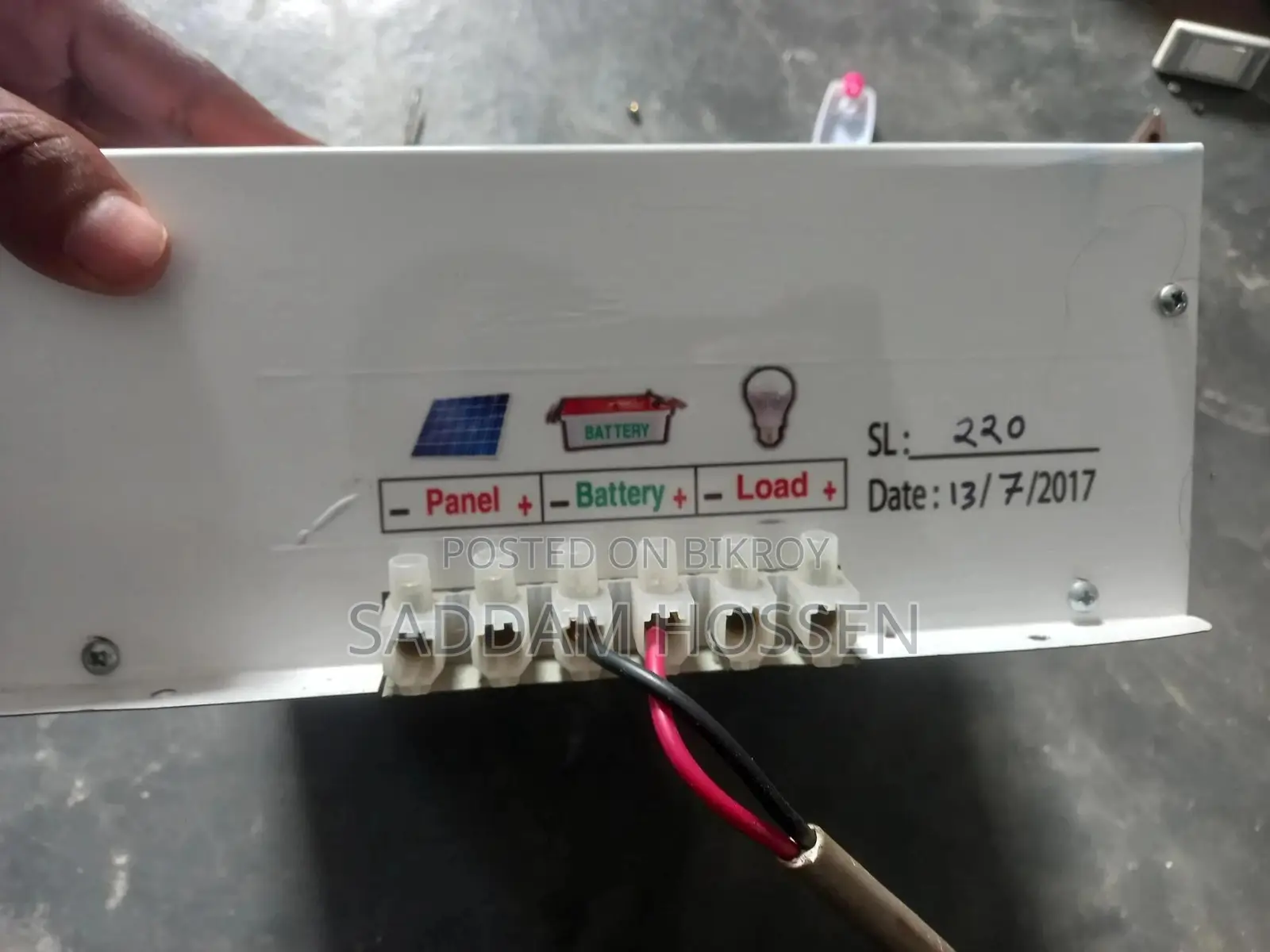 Solar Controller