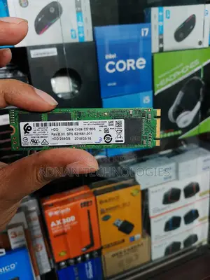 Intel Pro 5450s Series 256GB M.2 SATA III 6Gb/S SSD- Fresh Condition