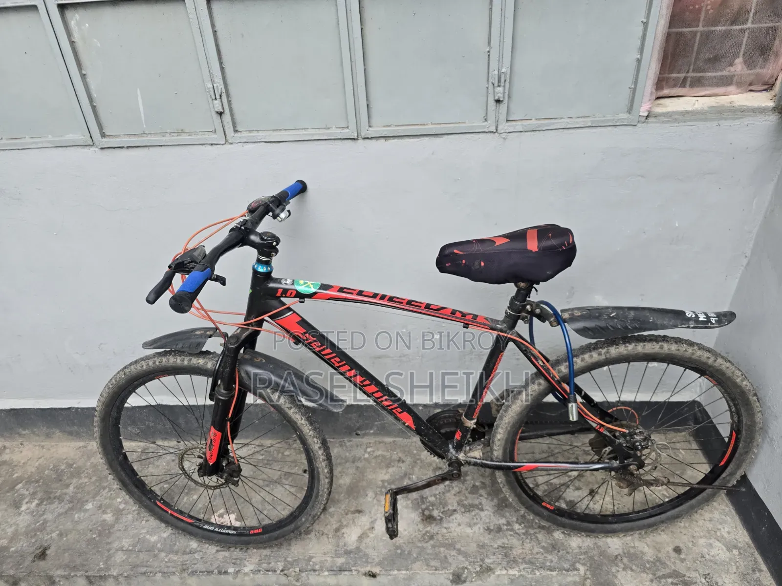 Cycle for sale
