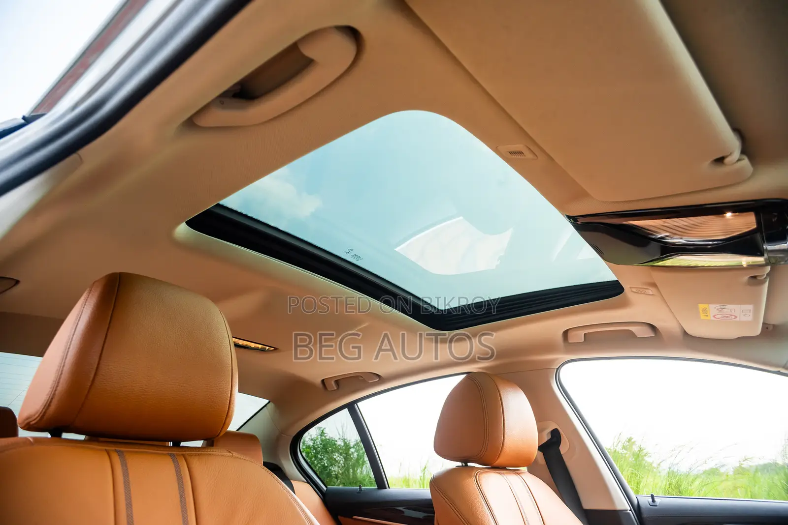 BMW 530 2021 Gray