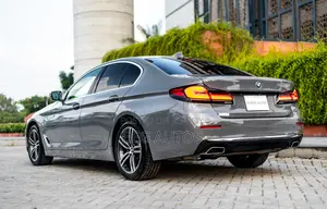 BMW 530 2021 Gray
