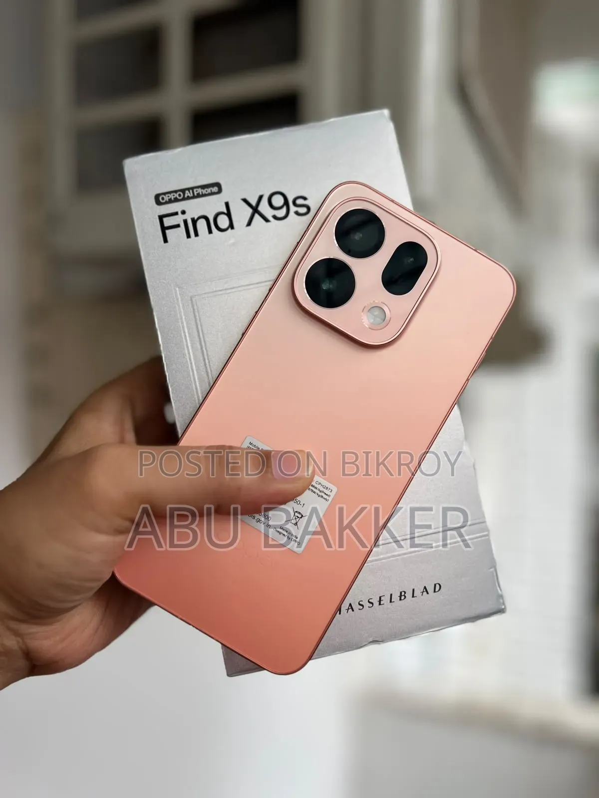Oppo 256 GB Pink