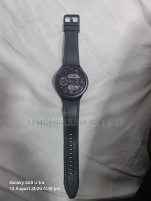 গ্যালাক্সি ওয়াচ ৬ ক্লাসিক