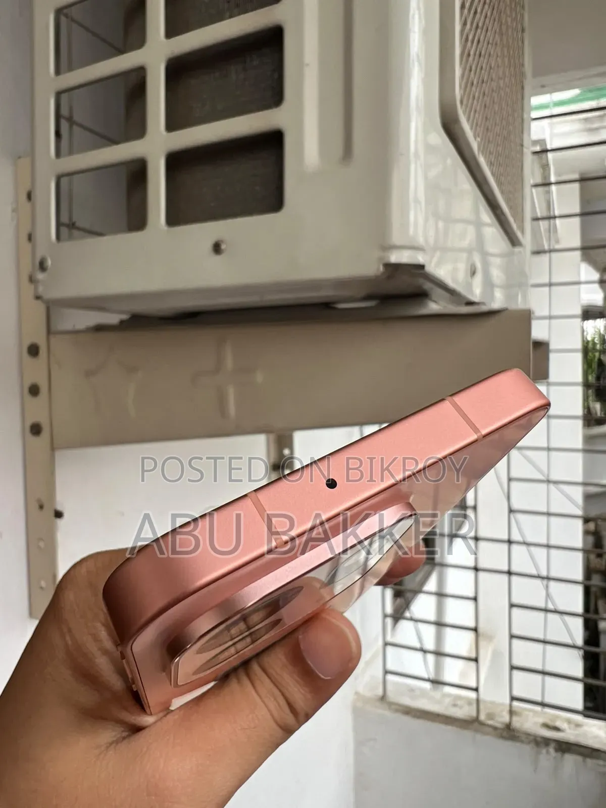 Oppo 256 GB Pink
