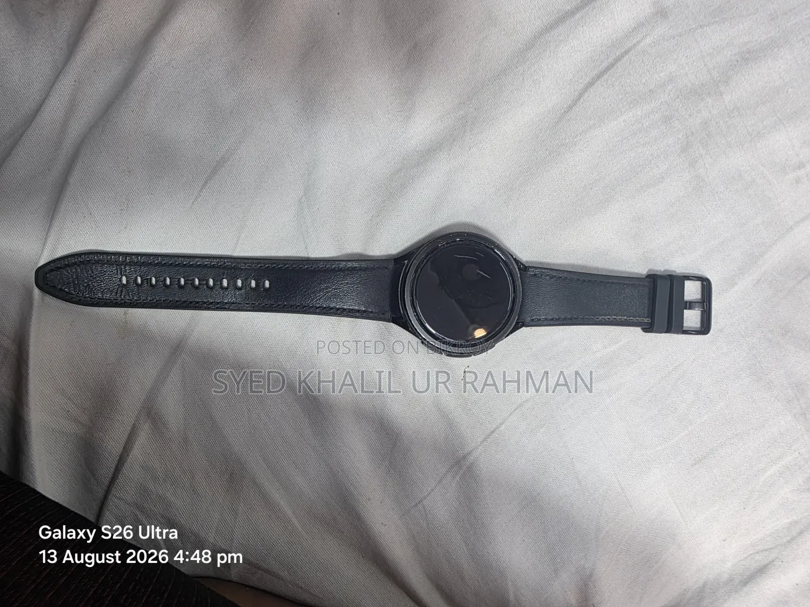 Galaxy Watch 6 Classic