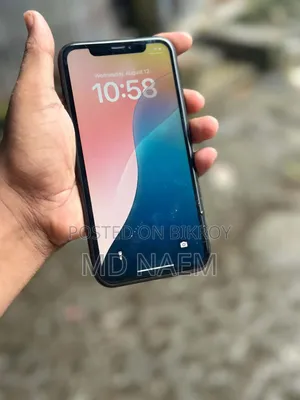 Apple iPhone XR 64 GB Black