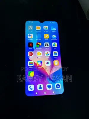 Xiaomi Redmi 9T 64 GB Blue