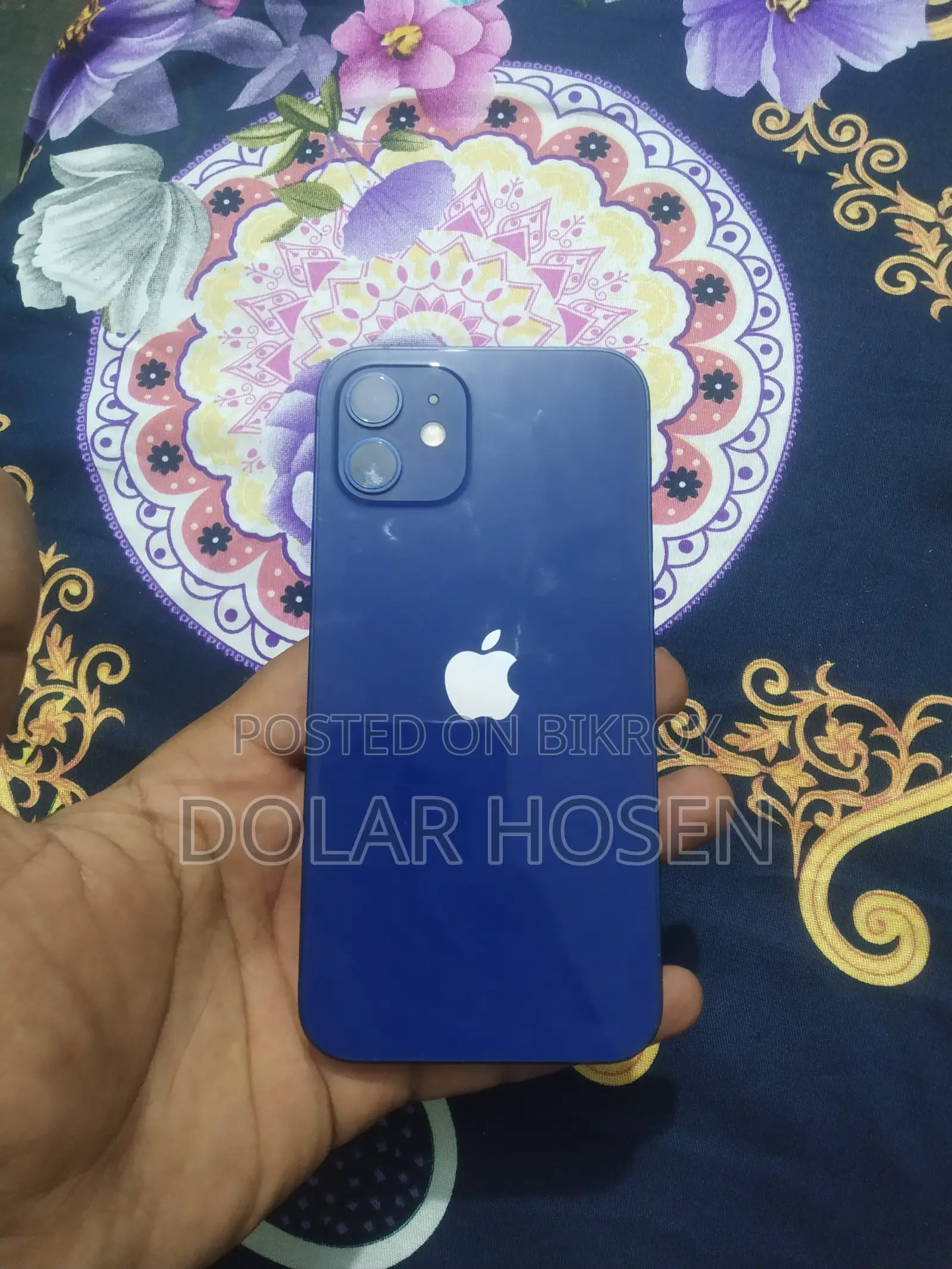 Apple iPhone 12 128 GB Blue