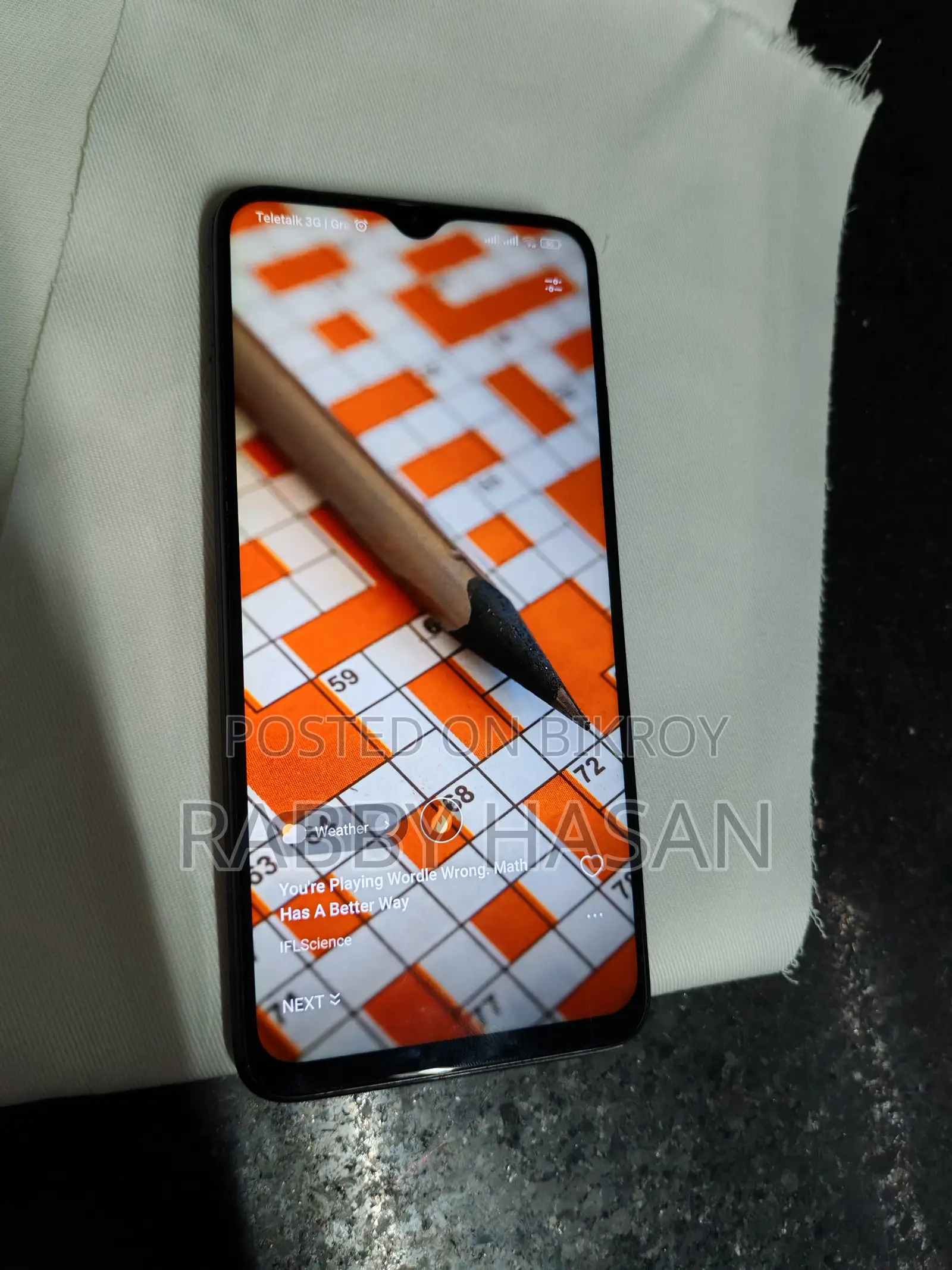 Xiaomi Redmi 9T 64 GB Blue