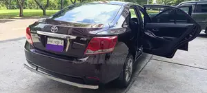 টয়োটা অ্যালিয়ন ২০১০ মেরুন