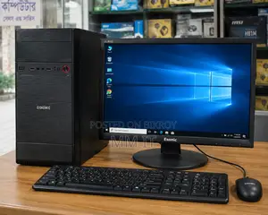 New Desktop Computer 8GB Intel Core i7 SSD 128GB