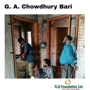 3-Bedroom Apartment in G. A. Chowdhury Bari, Mirpur for sale