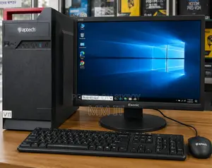 New Desktop Computer 8GB Intel Core i7 SSD 128GB